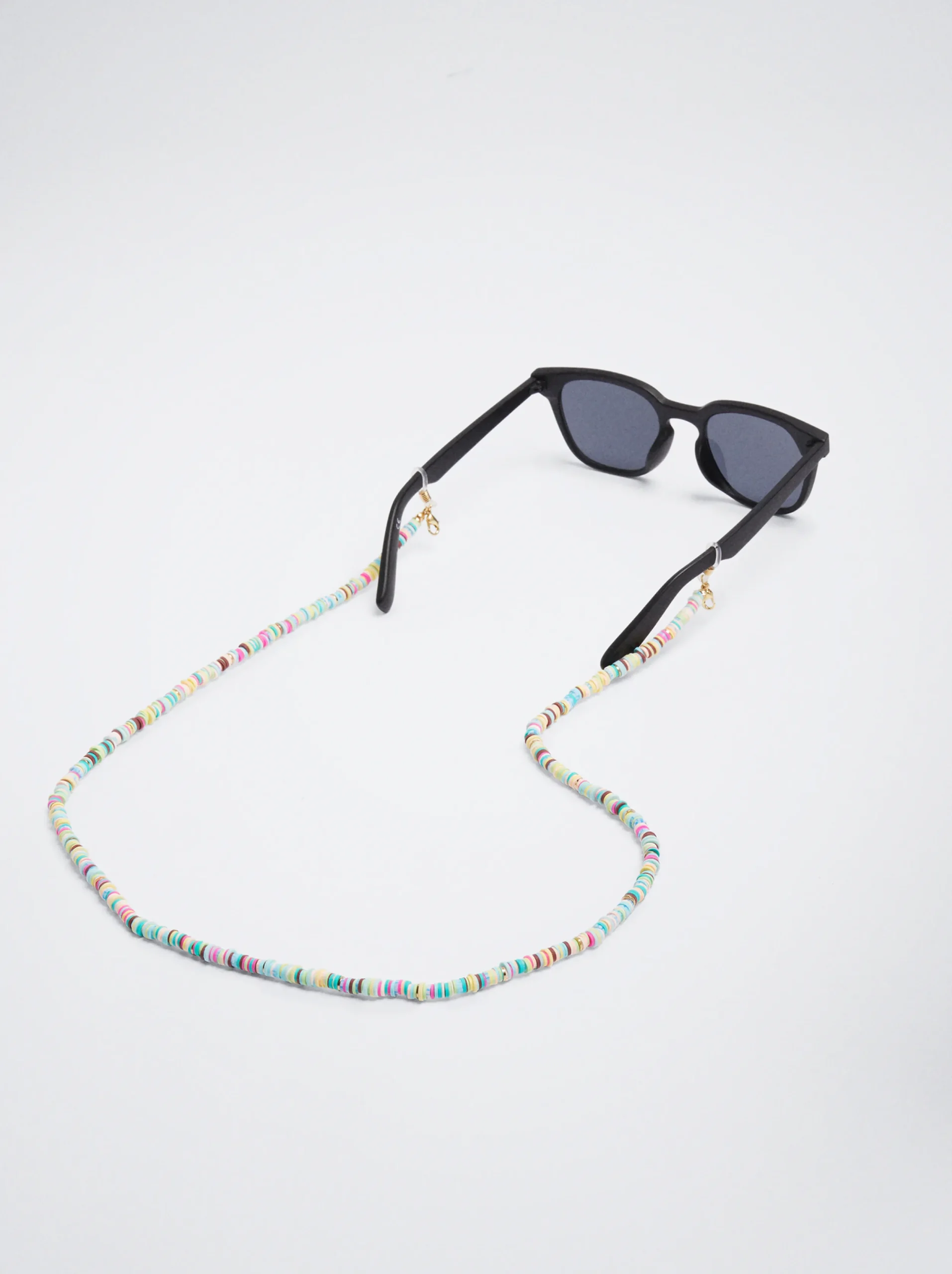 PARFOIS Cadena Para Mascarilla Y Gafas Multicolor Multicor Cheap