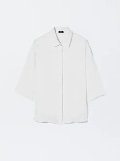 PARFOIS Camisa 100% Lino Crudo Best