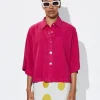 PARFOIS Camisa De Lyocell Outlet