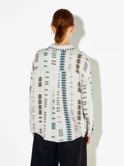 PARFOIS Camisa Estampada Multicor Discount