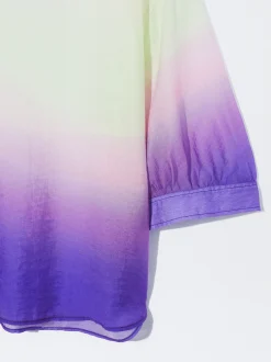 PARFOIS Camisa Tie-Dye Multicor Sale