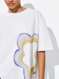 PARFOIS Camiseta Algod&oacute;n Estampada Multicor Store