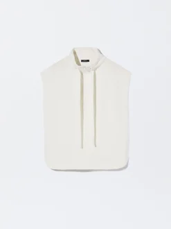 PARFOIS Camiseta Jogger Con Zip Crudo Discount