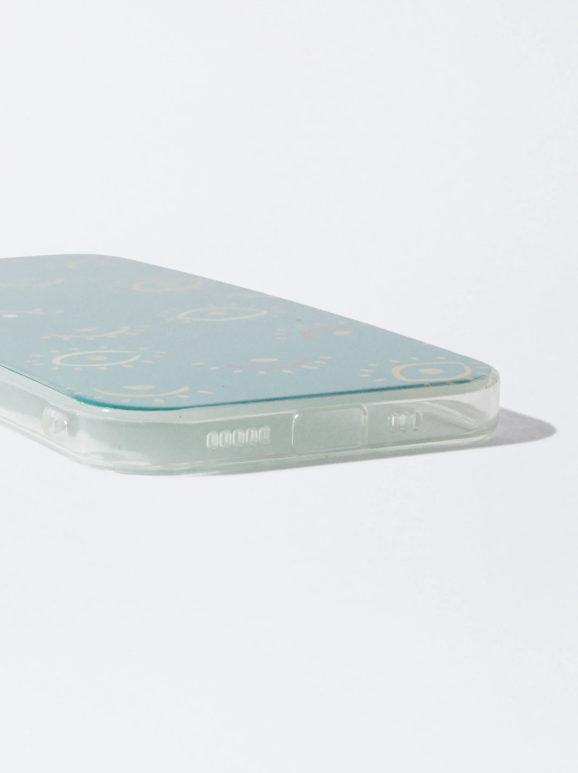 PARFOIS Carcasa Para Móvil Iphone 12 Multicor Discount