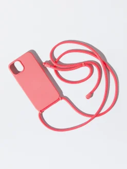 PARFOIS Carcasa Para Móvil Iphone 14 Rosa Cheap