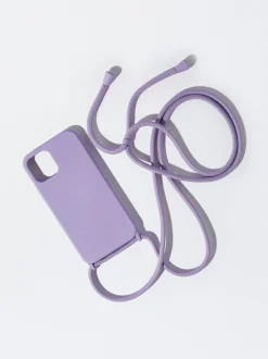 PARFOIS Carcasa Para Móvil Iphone 12 Violeta Discount