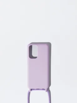 PARFOIS Carcasa Para M&oacute;vil Samsung Galaxy A53 Violeta Hot