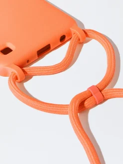PARFOIS Carcasa Para Móvil Samsung Galaxy A10 Naranja Best
