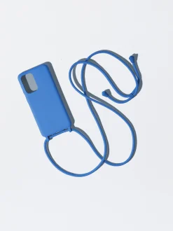 PARFOIS Carcasa Para Móvil Samsung Galaxy A53 Azul Hot