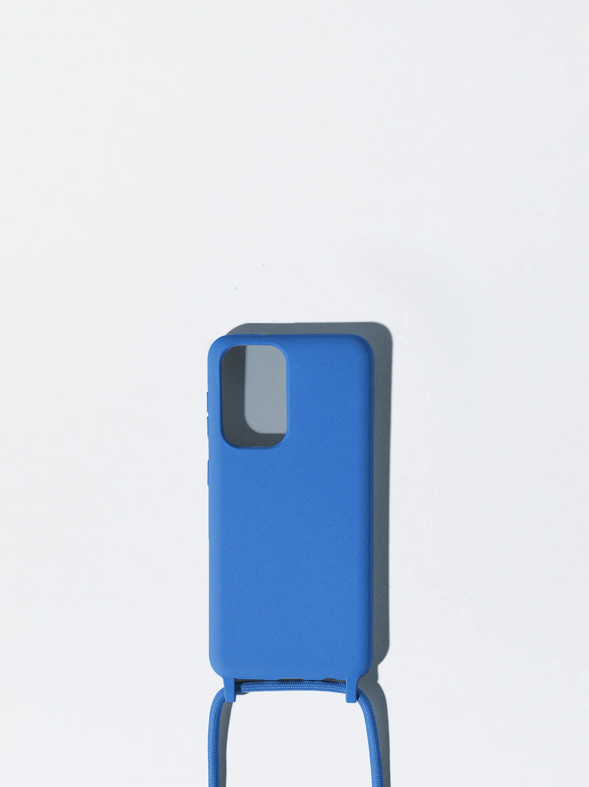PARFOIS Carcasa Para Móvil Samsung Galaxy A53 Azul Hot
