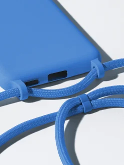 PARFOIS Carcasa Para Móvil Samsung Galaxy A53 Azul Hot