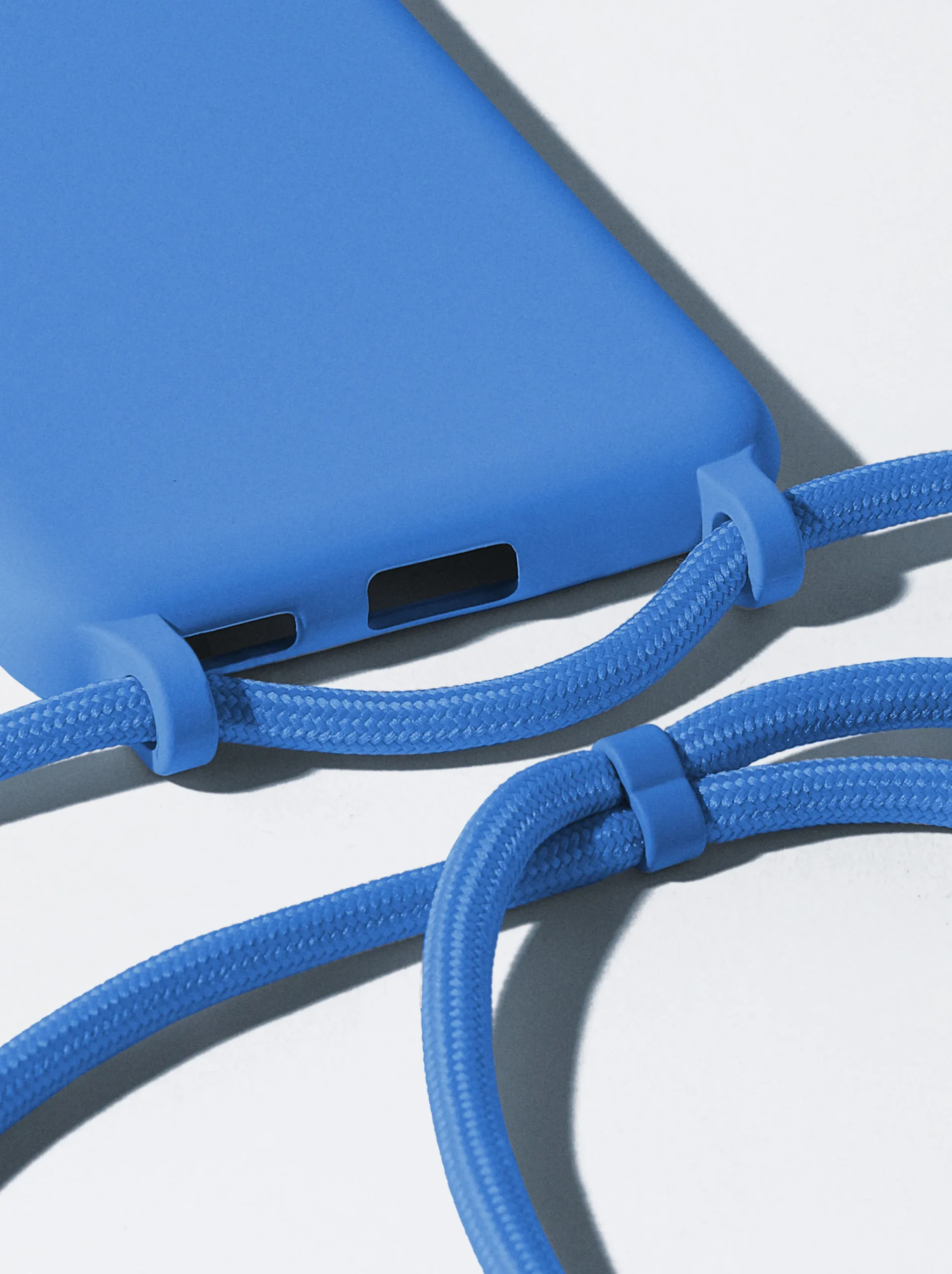 PARFOIS Carcasa Para Móvil Samsung Galaxy A53 Azul Hot