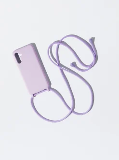 PARFOIS Carcasa Para Móvil Samsung Galaxy A13 Violeta Shop