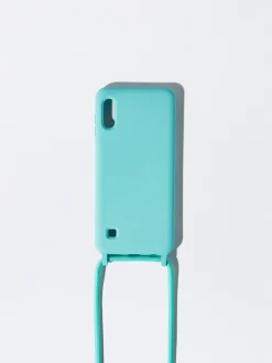 PARFOIS Carcasa Para M&oacute;vil Samsung Galaxy A10 Azul Flash Sale