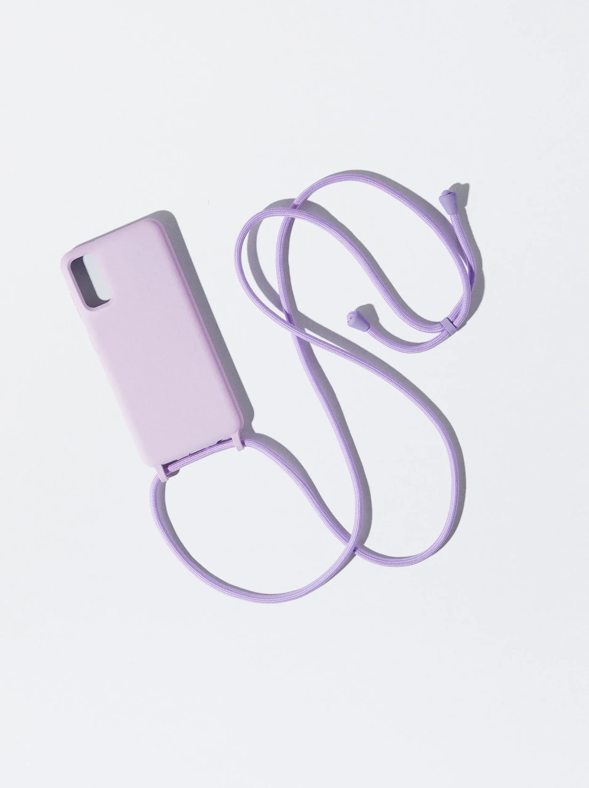 PARFOIS Carcasa Para Móvil Samsung Galaxy S20 Violeta Sale