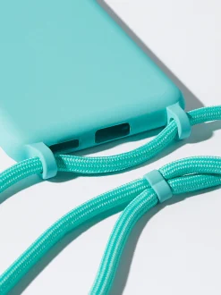 PARFOIS Carcasa Para M&oacute;vil Samsung Galaxy S21 Azul Cheap
