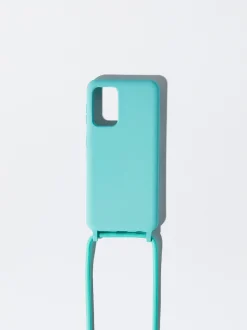 PARFOIS Carcasa Para M&oacute;vil Samsung Galaxy A52 Azul Clearance