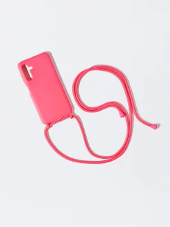 PARFOIS Carcasa Para Móvil Samsung Galaxy A13 Fucsia Shop