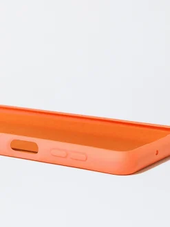 PARFOIS Carcasa Para M&oacute;vil Samsung Galaxy A52 Naranja Discount