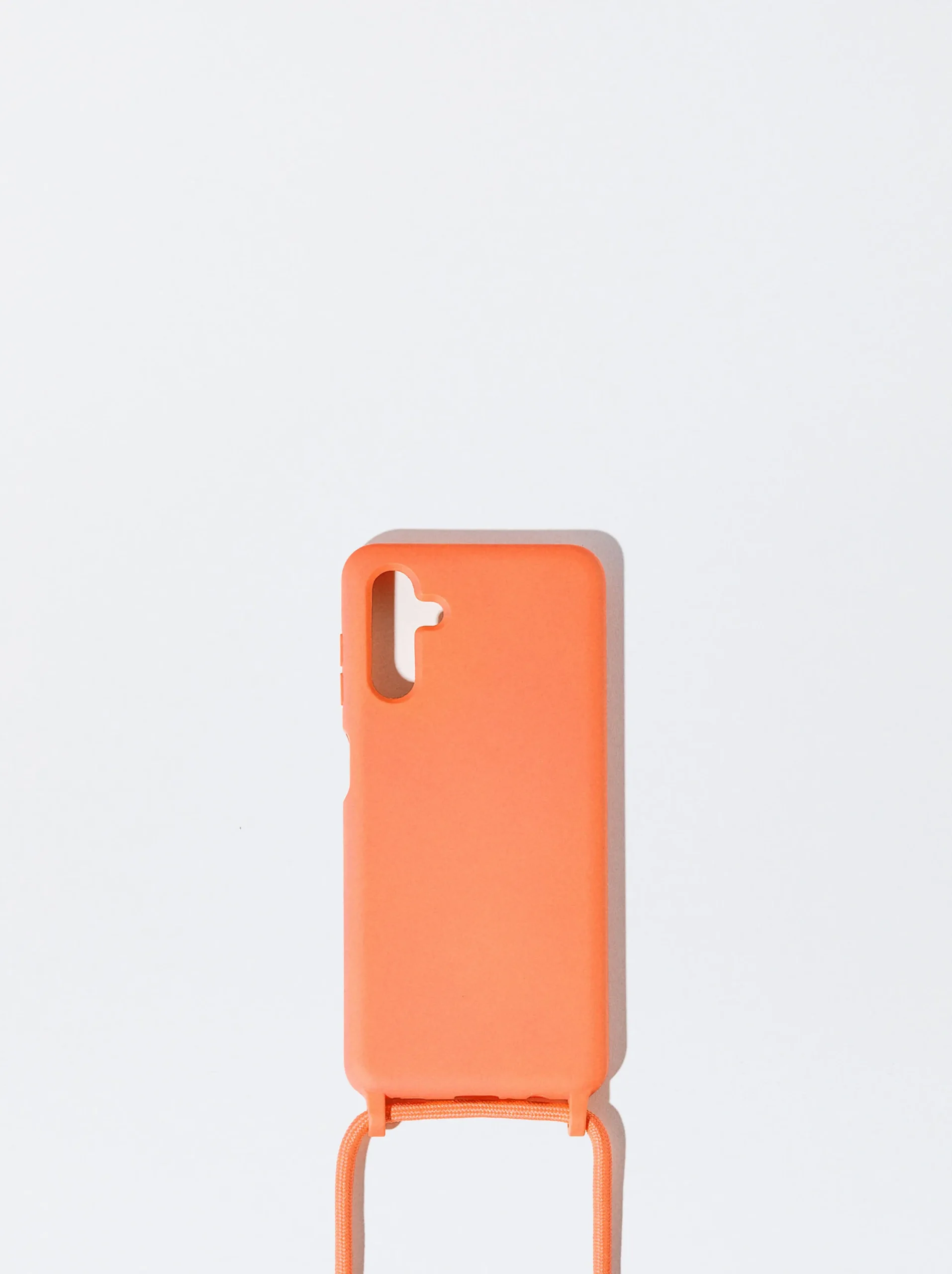 PARFOIS Carcasa Para Móvil Samsung Galaxy A13 Naranja Flash Sale