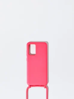 PARFOIS Carcasa Para M&oacute;vil Samsung Galaxy A52 Fucsia Flash Sale