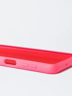 PARFOIS Carcasa Para M&oacute;vil Samsung Galaxy A52 Fucsia Flash Sale