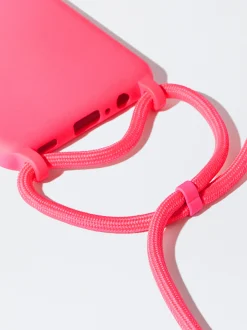 PARFOIS Carcasa Para M&oacute;vil Samsung Galaxy A52 Fucsia Flash Sale