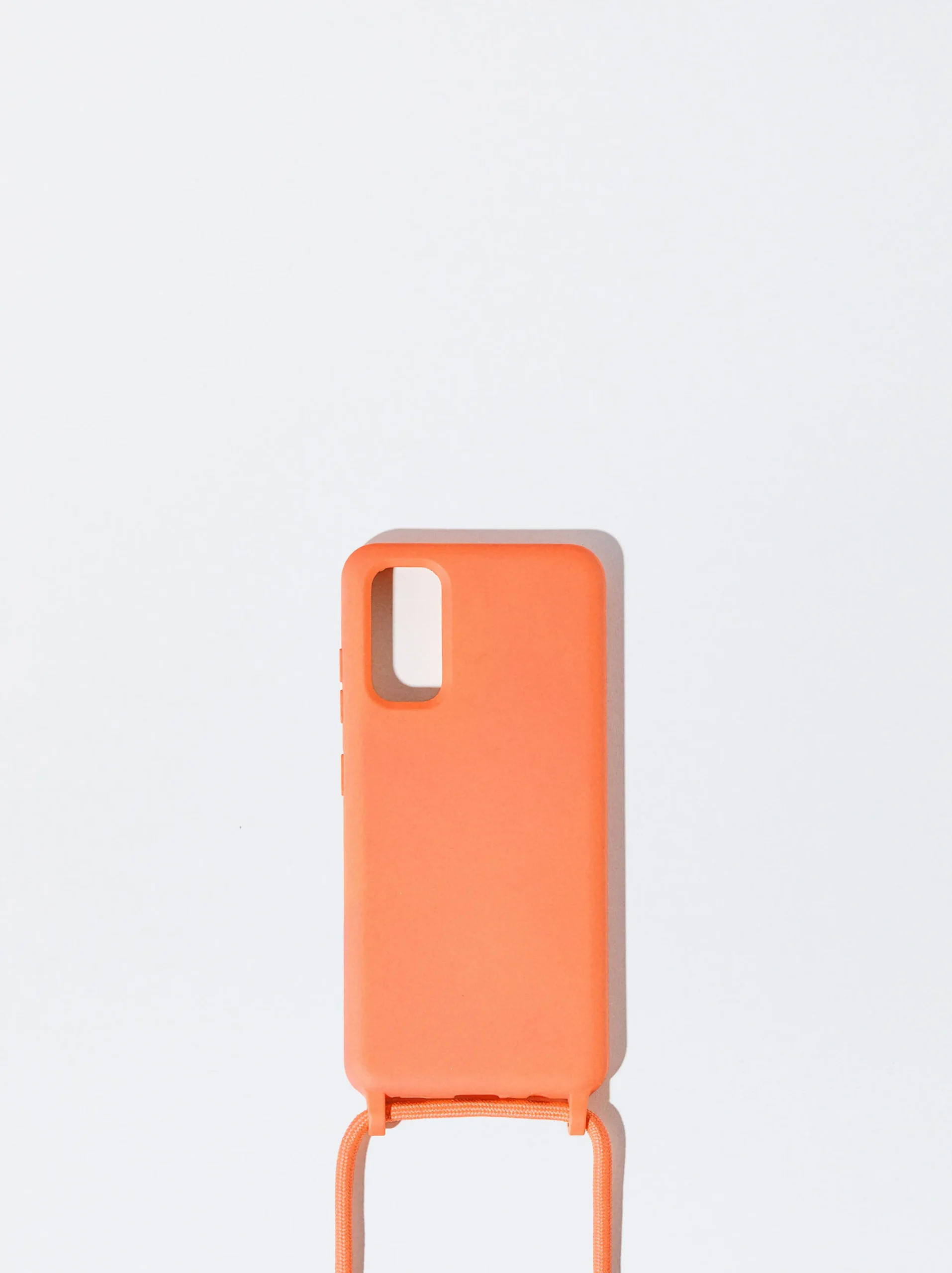 PARFOIS Carcasa Para Móvil Samsung Galaxy S20 Naranja Best Sale