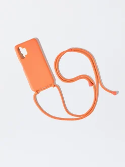 PARFOIS Carcasa Para Móvil Samsung Galaxy A32 Naranja Best Sale