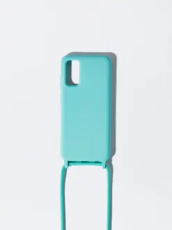 PARFOIS Carcasa Para M&oacute;vil Samsung Galaxy S20 Azul Outlet