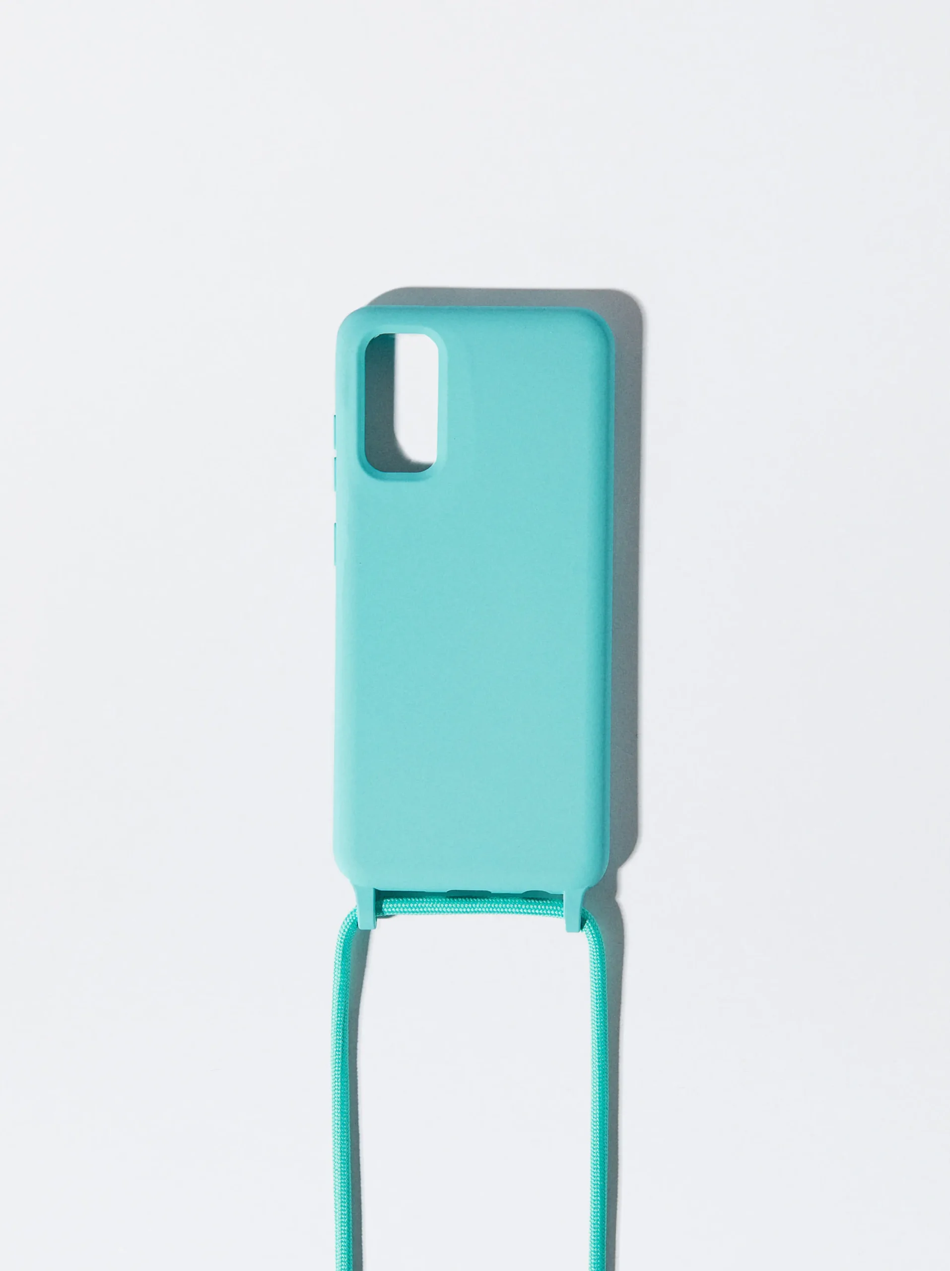 PARFOIS Carcasa Para Móvil Samsung Galaxy S20 Azul Outlet