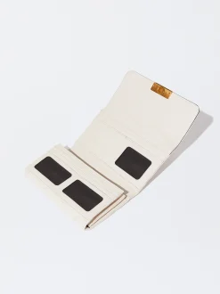 PARFOIS Cartera Acolchada Beige Best