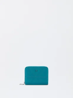 PARFOIS Cartera Acolchoada Azul Best Sale