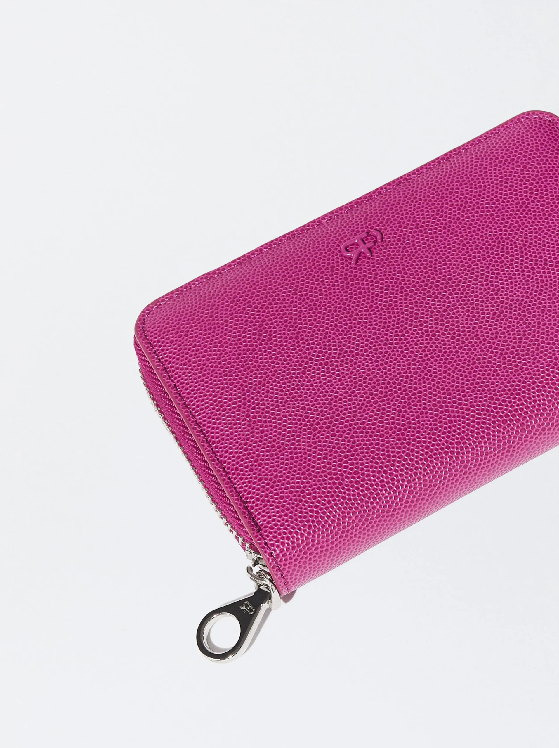PARFOIS Cartera Básica Rosa Outlet