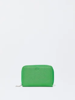 PARFOIS Cartera Básica Verde Best Sale