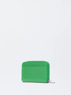 PARFOIS Cartera Básica Verde Best Sale