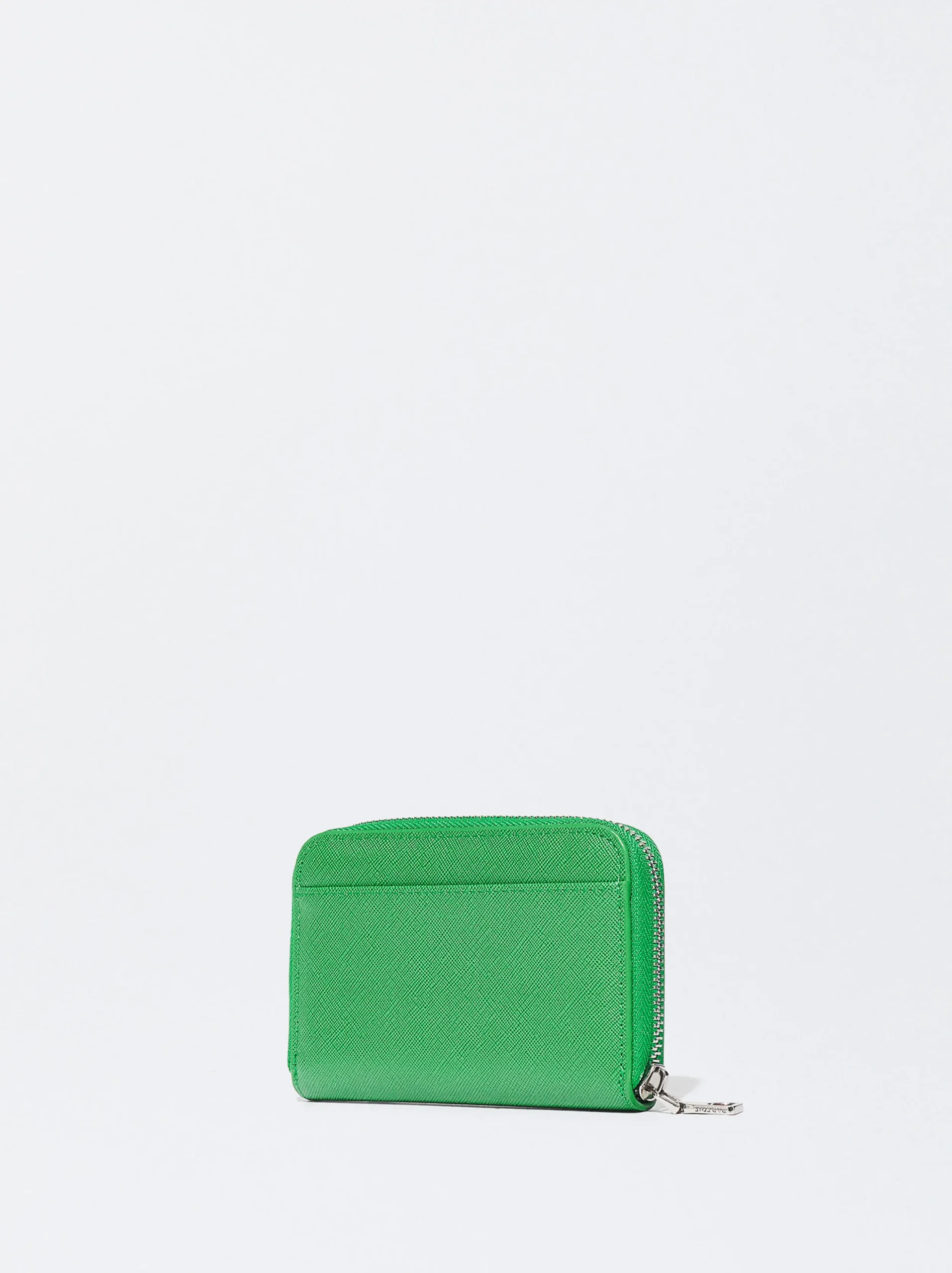 PARFOIS Cartera Básica Verde Best Sale