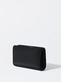 PARFOIS Cartera Básica Negro Discount