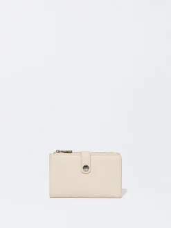 PARFOIS Cartera Básica Crudo Outlet