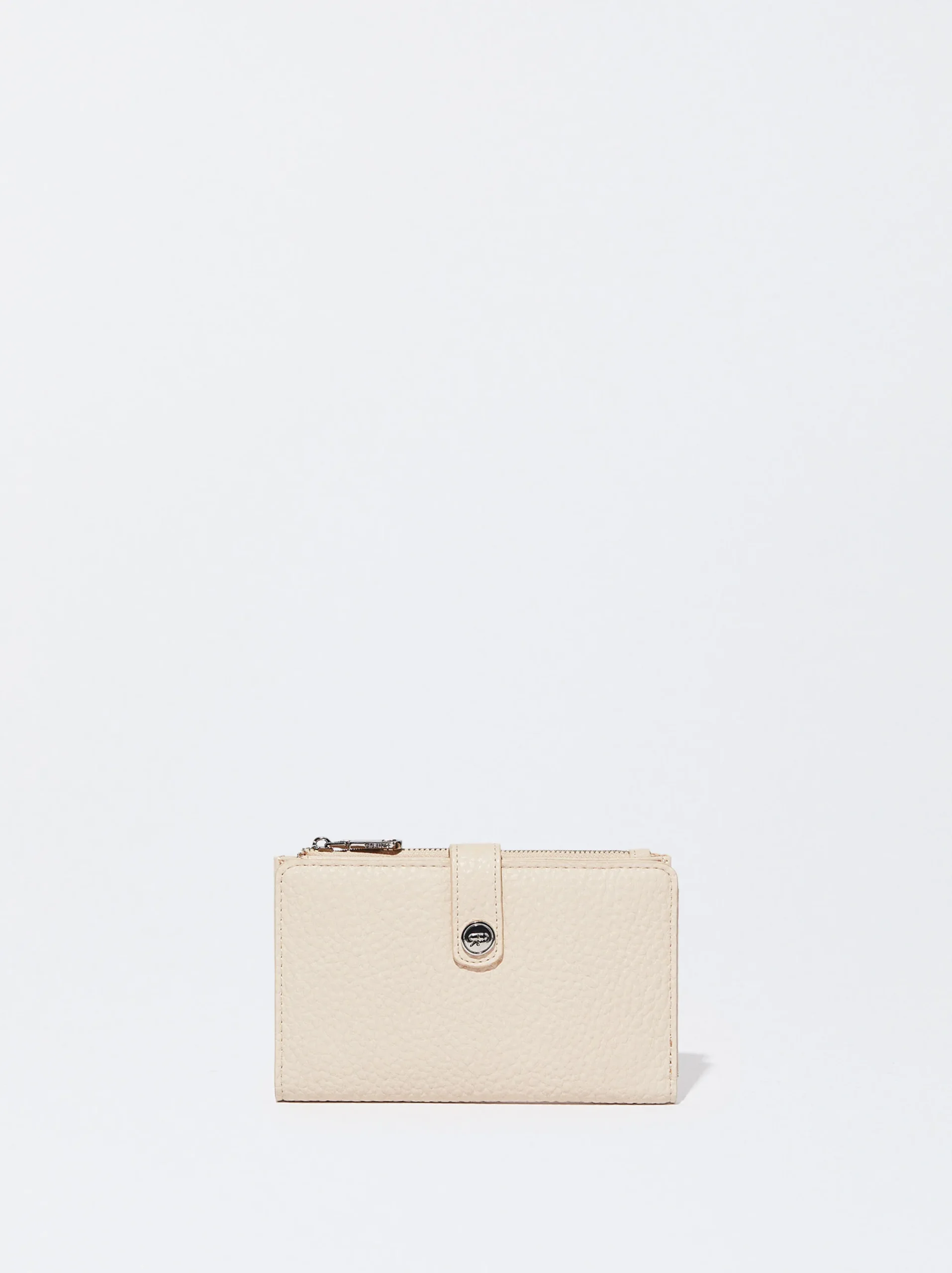 PARFOIS Cartera Básica Crudo Outlet