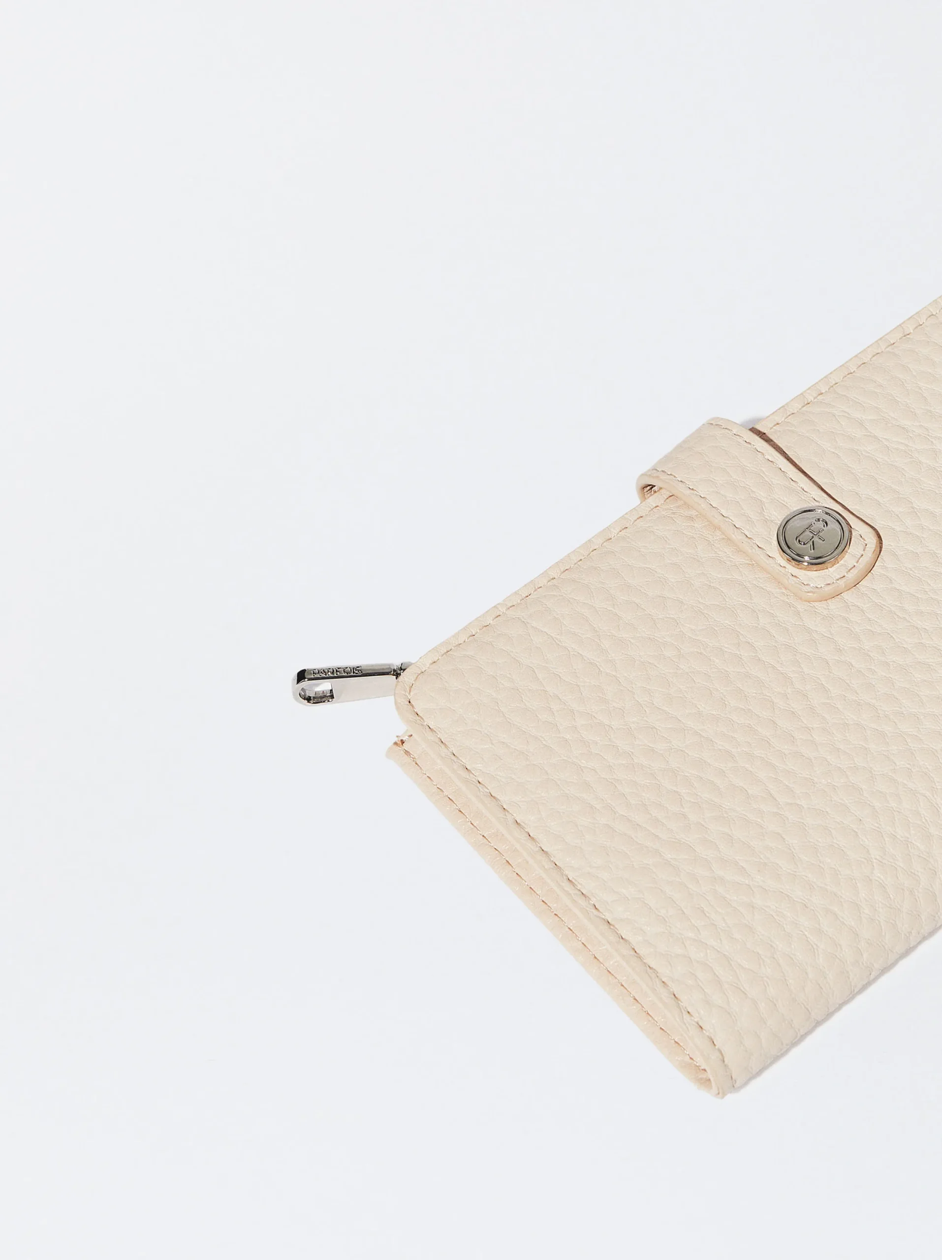 PARFOIS Cartera Básica Crudo Outlet
