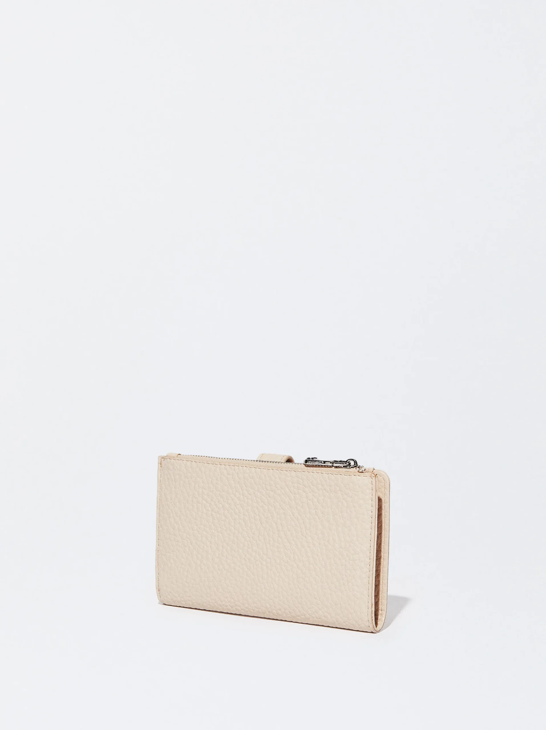PARFOIS Cartera Básica Crudo Outlet