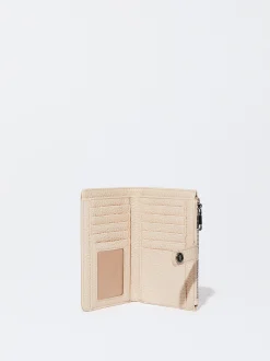PARFOIS Cartera Básica Crudo Outlet