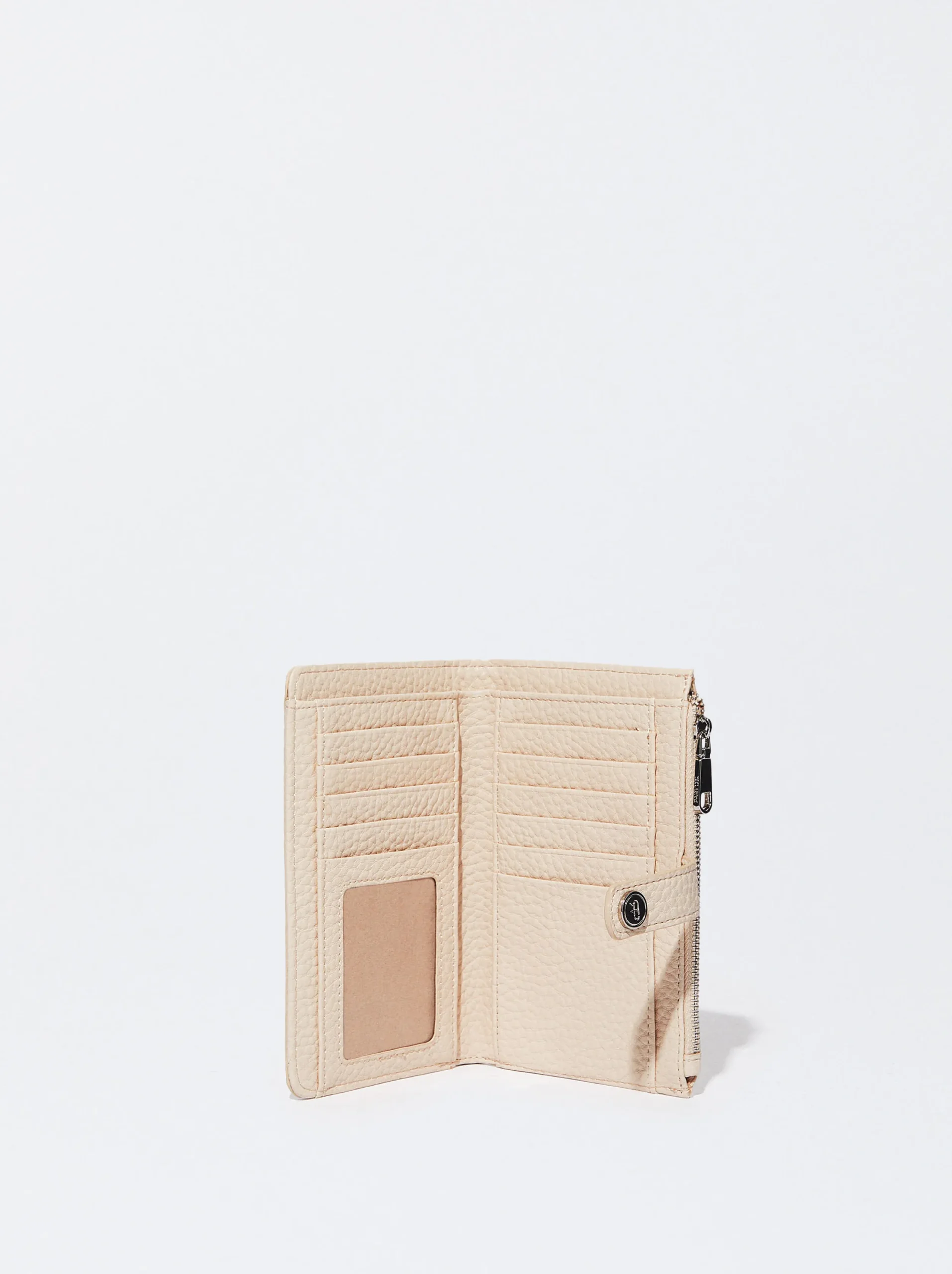 PARFOIS Cartera Básica Crudo Outlet