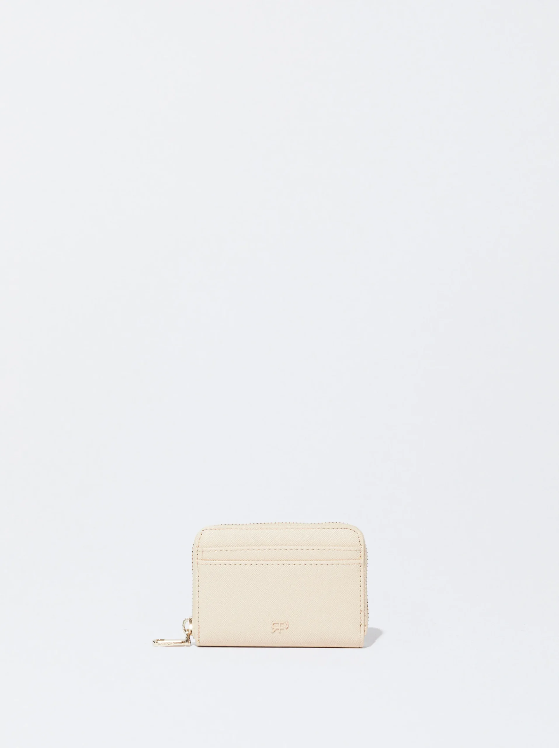 PARFOIS Cartera Básica Beige Flash Sale
