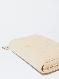 PARFOIS Cartera B&aacute;sica Beige Flash Sale