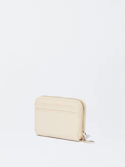 PARFOIS Cartera Básica Beige Flash Sale