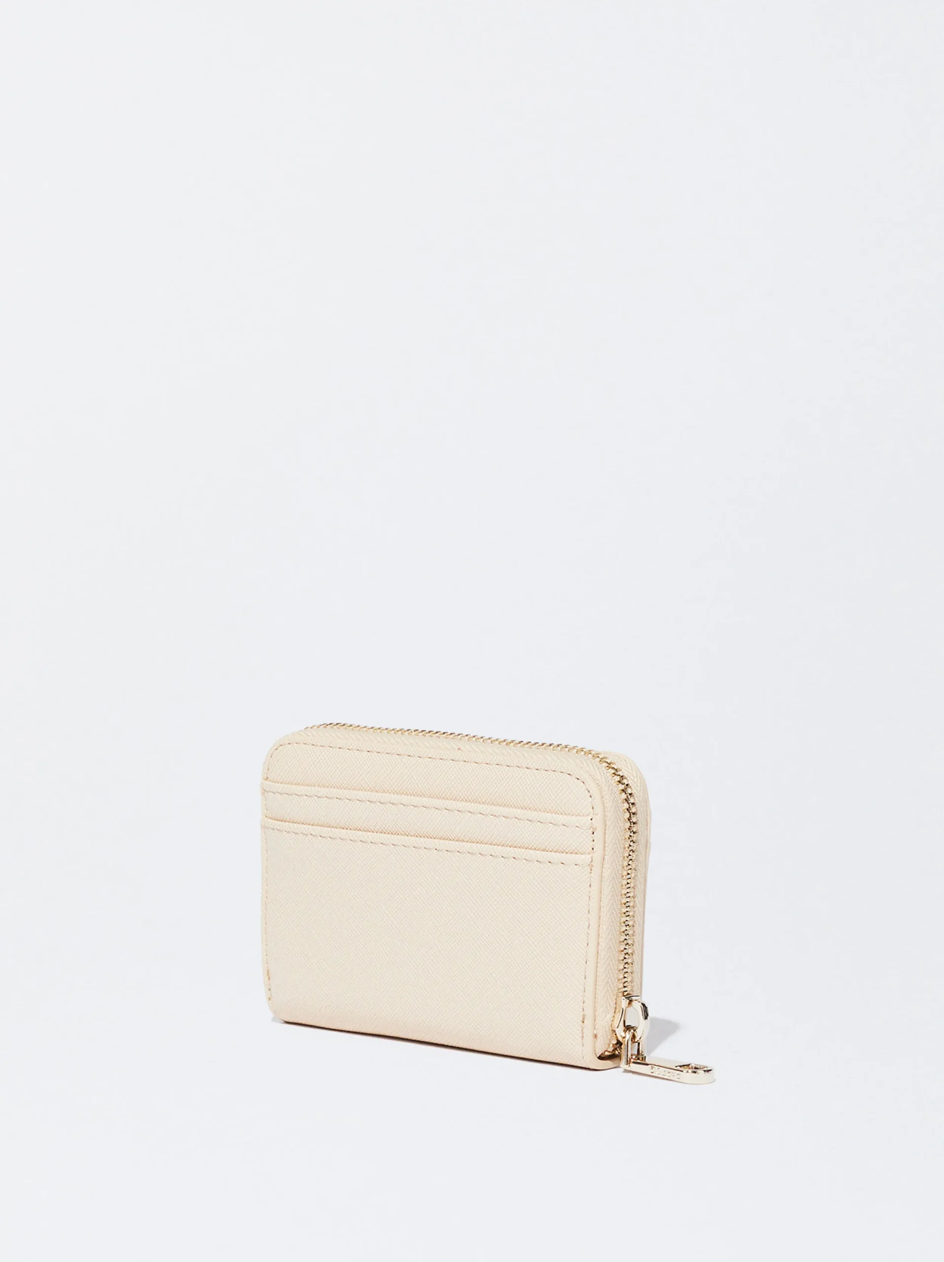 PARFOIS Cartera Básica Beige Flash Sale