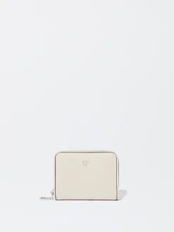 PARFOIS Cartera Básica Beige Shop