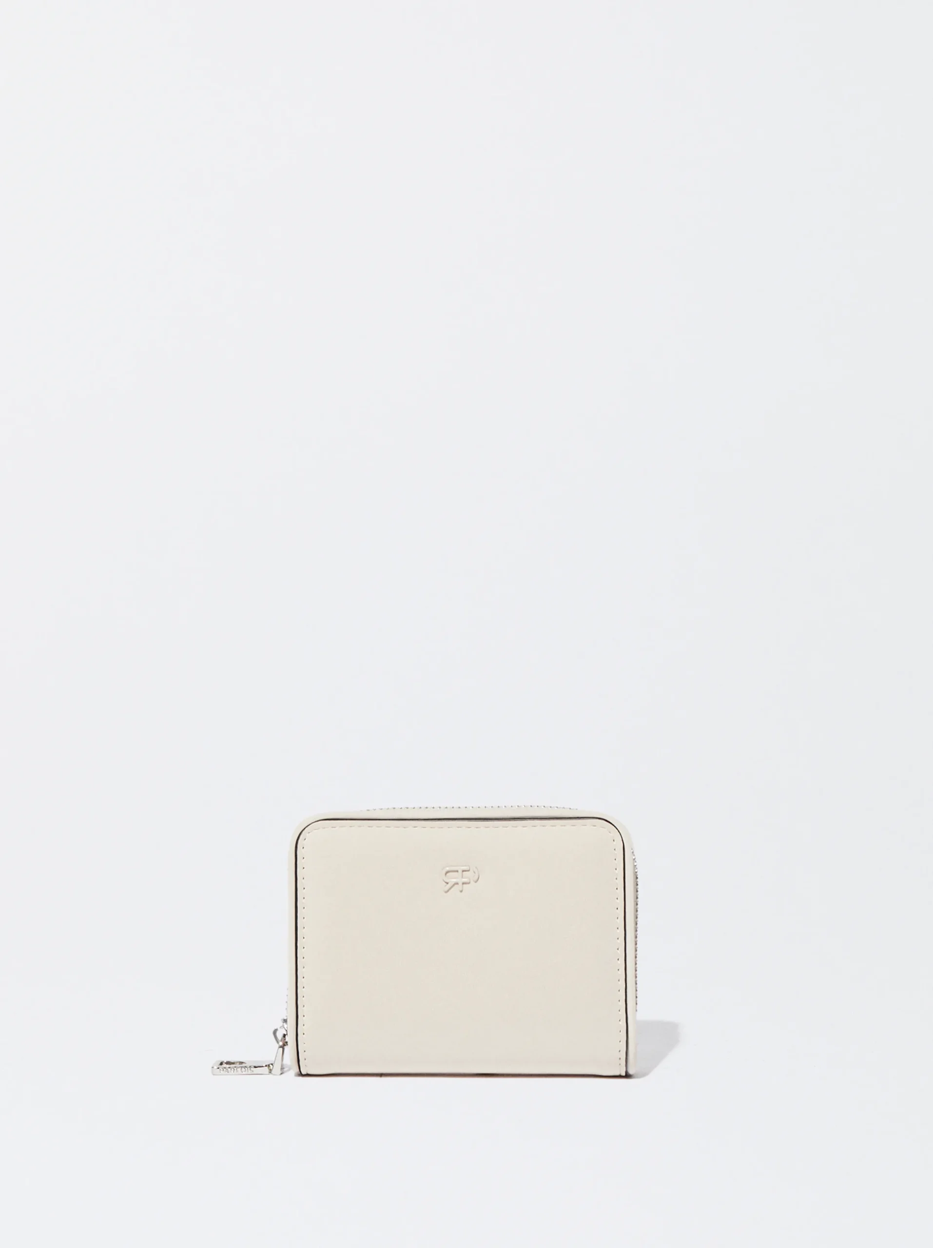 PARFOIS Cartera Básica Beige Shop
